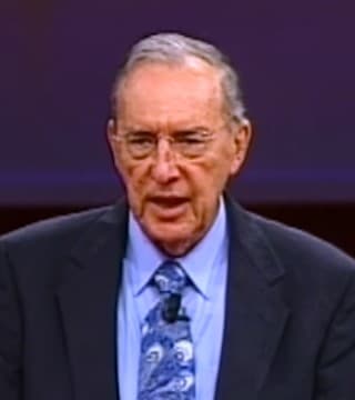 Derek Prince - How Derek Was Delivered From A Demon Of Cancer