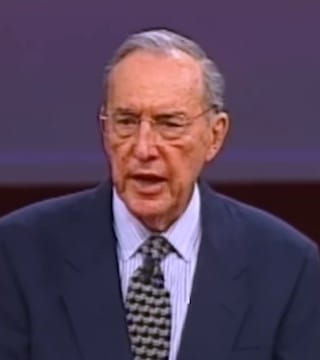 Derek Prince - The Bible Warns More Against This, Than Any Other Problem