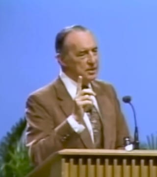 Derek Prince - You're Christian Because You're Chosen