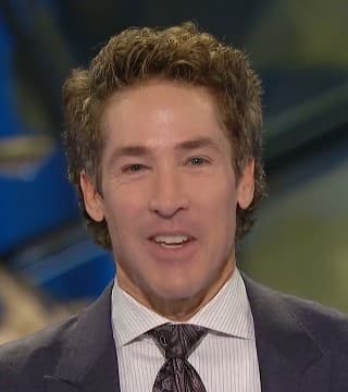 Joel Osteen - Expecting A Favor-Filled Future