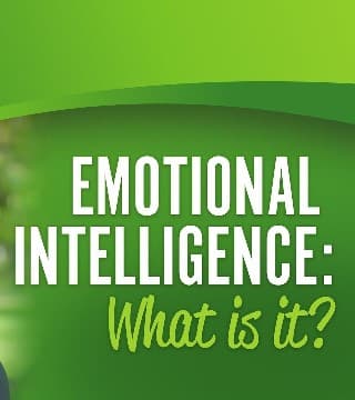 John Bradshaw - Emotional Intelligence: What Is It?