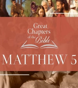 John Bradshaw - Great Chapters of the Bible, Matthew 5