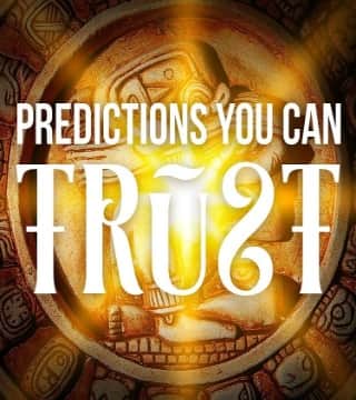 John Bradshaw - Predictions You Can Trust