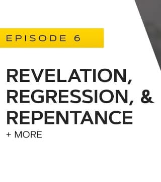 John Bradshaw - Revelation, Regression and Repentance