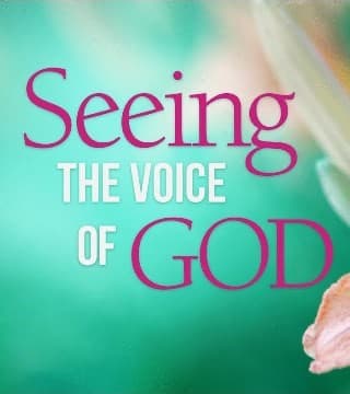 John Bradshaw - Seeing The Voice of God