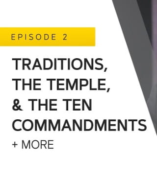 John Bradshaw - Traditions, the Temple, and the Ten Commandments
