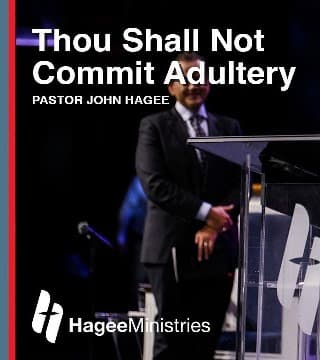 John Hagee - Thou Shall Not Commit Adultery