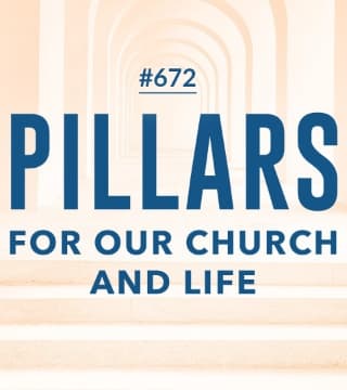 Joseph Prince - Pillars For Our Church And Life