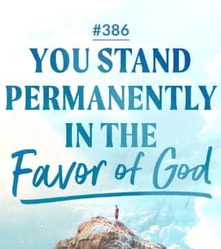 Joseph Prince - You Stand Permanently In The Favor Of God