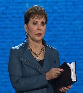 Joyce Meyer - Believe That God Is and That He Is a Rewarder - Part 1