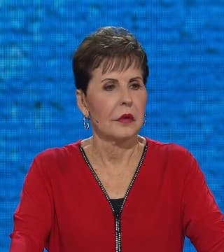 Joyce Meyer - He Rewards Those Who Are Diligent - Part 1