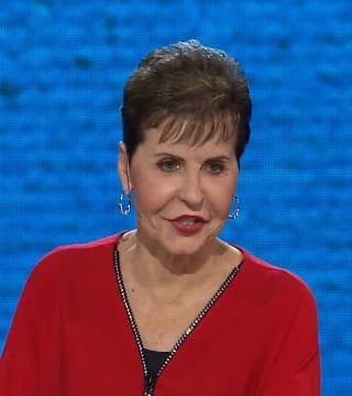 Joyce Meyer - He Rewards Those Who Are Diligent - Part 2