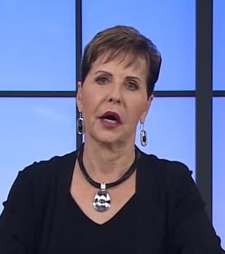 Joyce Meyer - Living in Agreement with God - Part 1
