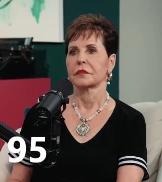 Joyce Meyer - What To Do When People Are Hard To Love