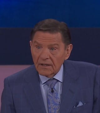 Kenneth Copeland - Believe You Receive Your Healing