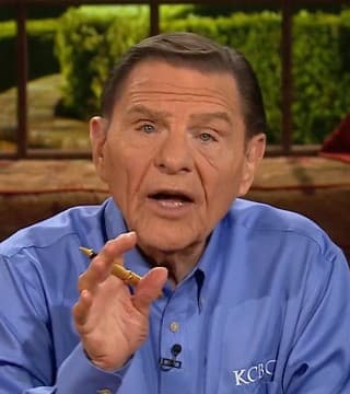 Kenneth Copeland - God and His Names Are One