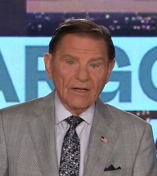 Kenneth Copeland - God's WORD Is Life to All Who Find It