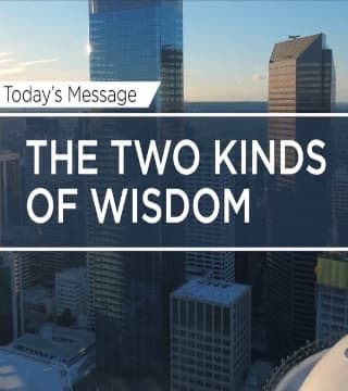 Leon Fontaine - The Two Kinds of Wisdom