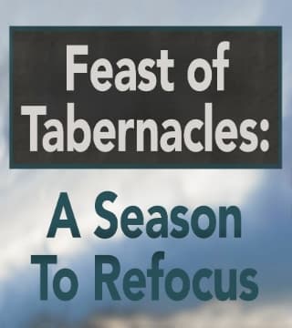 Rabbi Schneider - A Time for Thanksgiving