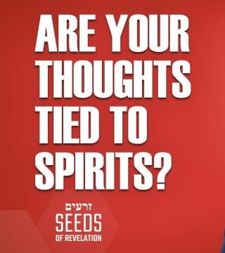 Rabbi Schneider - Are Your Thoughts Tied to Spirits?