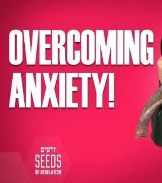Rabbi Schneider - Overcoming Anxiety