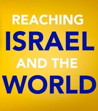 Rabbi Schneider - Reaching Israel and the World