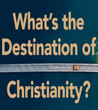 Rabbi Schneider - The Destination of Christianity