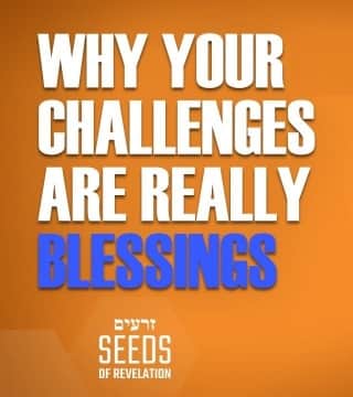 Rabbi Schneider - Why Your Challenges Are Really Blessings