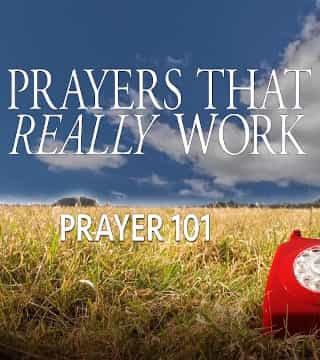 Robert Jeffress - Prayer 101