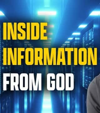 Sid Roth - Tapping into Heaven's Divine Knowledge Database