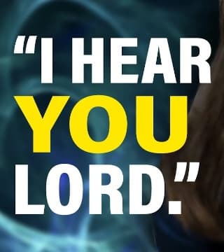 Sid Roth - The Secret to Hearing God's Voice Every Day