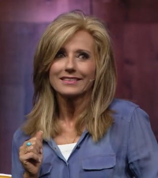 Beth Moore - My Feet Almost Slipped - Part 2