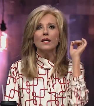 Beth Moore - My Feet Almost Slipped - Part 3