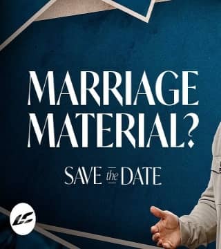 Craig Groeschel - 3 Qualities You Need Before Marriage