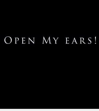 Derek Prince - Open My Ears