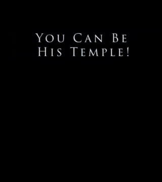 Derek Prince - You Can Be His Temple