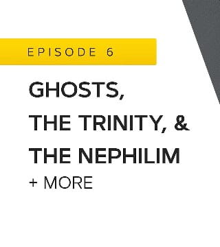 John Bradshaw - Ghosts, the Trinity, and the Nephilim