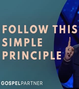 Joseph Prince - How To Know If You're Following God's Path