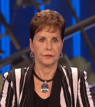 Joyce Meyer - Claiming What Is Rightfully Yours - Part 1