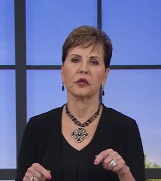 Joyce Meyer - The Decision Is Yours - Part 1