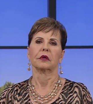 Joyce Meyer - The Decision Is Yours - Part 2