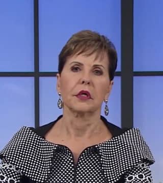 Joyce Meyer - The Decision Is Yours - Part 3