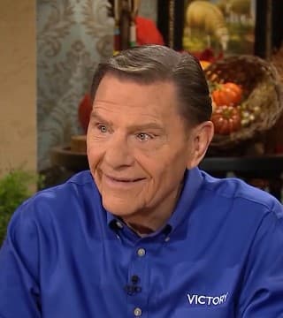 Kenneth Copeland - Consistently Speak The WORD