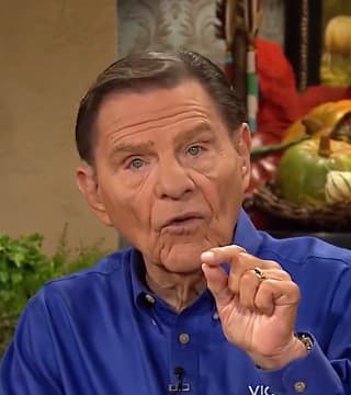 Kenneth Copeland - What You Think Is What You Will Say