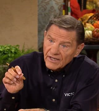 Kenneth Copeland - Who Was the Woman at the Well