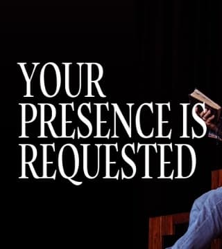 Levi Lusko - Your Presence is Requested