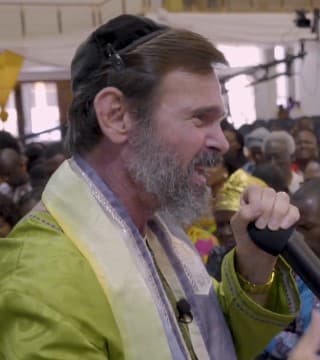 Rabbi Schneider - Accra, Sickness No More