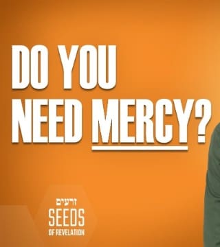 Rabbi Schneider - Do You Need Mercy?