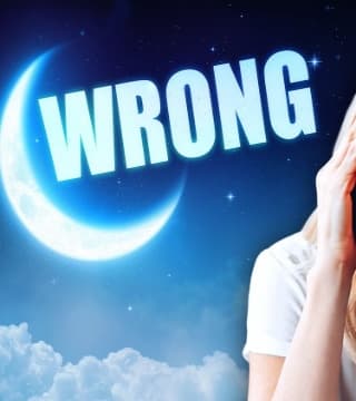 Sid Roth - You're Interpreting Your Dreams WRONG