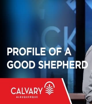 Skip Heitzig - Profile of A Good Shepherd
